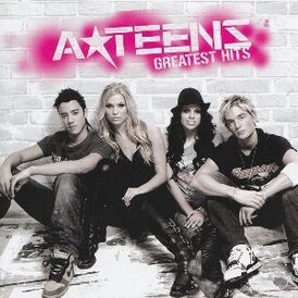 Обложка альбома A*Teens «Greatest Hits» (2004)