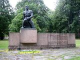 Памятник делегатам I съезда профсоюзов Эстонии