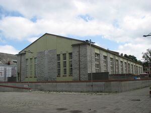 Производственное здание фабрики Лютера, ул. Вана-Лыуна 39а