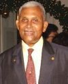 Штандарт Президента Республики Тринидад и Тобаго