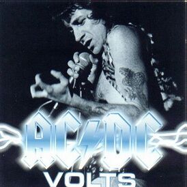 Обложка альбома AC/DC «Volts» (1997)