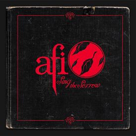 Обложка альбома группы AFI «Sing the Sorrow» (2003)