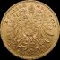 AHK 10 coronae 1909 Marschall reverse.jpg