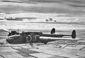 Альбемарль Королевских ВВС, 1943