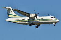 ATR 42-300M Gabon Government TR-KJD - MSN 131 (9900039856).jpg