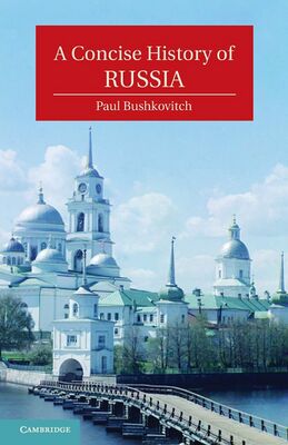 A Concise History of Russia (Бушкович).jpg