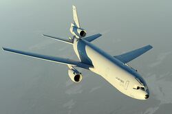 A KC-10 Extender in flight.jpg