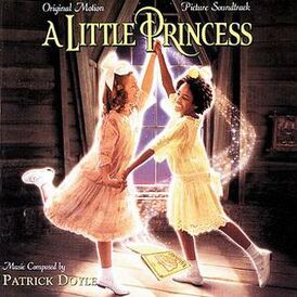 Обложка альбома Патрика Дойла «A Little Princess (Original Motion Picture Soundtrack)» ()
