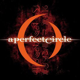 Обложка альбома A Perfect Circle «Mer de Noms» (2000)