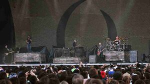 Выступление группы на фестивале Lollapalloza Chile в 2013