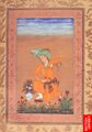 Мухаммад Кан, Персидский принц в часы досуга, 1633-34 гг.