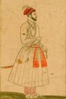 A portrait of Prince Kam Baksh, son of Aurangzeb (cropped).JPG