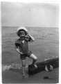 Детский купальник, 1902