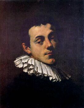 Ханс фон Аахен Портрет Й. Хейнца (1585)