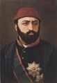 Абдул-АзизI 1861-1876 Османский султан