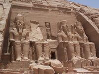 Abu Simbel Temple May 30 2007.jpg