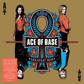 Обложка альбома Ace of Base «Greatest Hits, Classic Remixes and Music Videos» (2008)