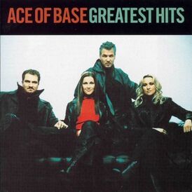 Обложка альбома Ace of Base «Greatest Hits» (2000)