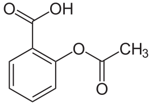Ацетилсалициловая кислота (аспирин)