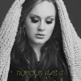 Обложка сингла Адели «Rumour Has It» (2011)