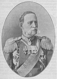 Генерал от кавалерии Николай Осипович Адельсон