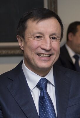 Джаксыбеков в 2013 году