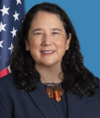 Administrator Isabel Guzman (cropped).png