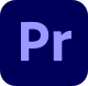 Логотип программы Adobe Premiere Pro
