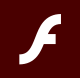 Логотип программы Adobe Flash