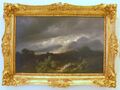 Поле перед бурей (1855)