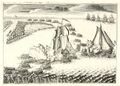 Взятие шведских судов «Астрильд» и «Гедан» на невском взморье в ночь с 6 на 7 мая 1703 г