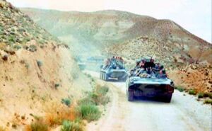 Afghanistan – 5th CO 350th Airbn. Rgt. on the move 002.jpg