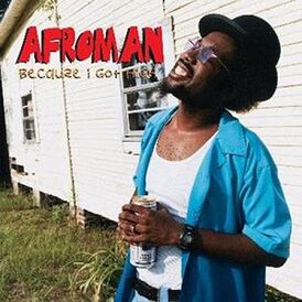 Обложка сингла Afroman «Because I Got High» (2001)