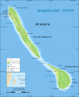 Agalega Islands map-ru.svg