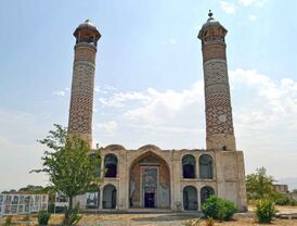 Мечеть в 2021 году