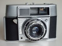 Agfa Optima, 1959