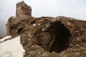 Aghperig Monastery in the Sasun Mountains, East Anatolia 15.jpg