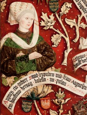 Портрет кисти неизвестного (1490)