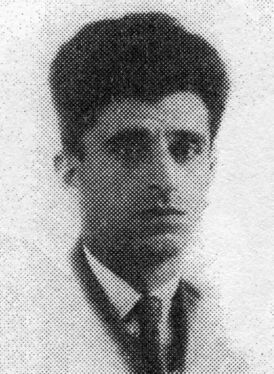 Рухулла Ахундов в 1936 г.