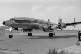 Lockheed Constellation авиакомпании Air-India