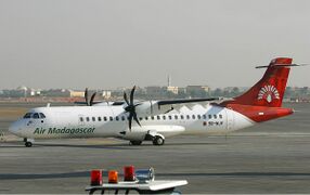 ATR-72 в 2005 году