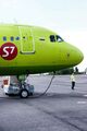 А319-100 S7 Airlines в Волгограде