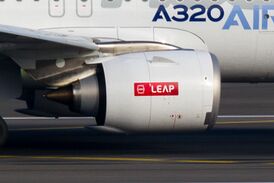 Двигатель LEAP-1A на A320neo