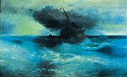 Aivazovsky - Ship in a storm.jpg