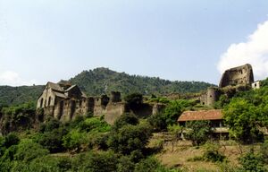 Akhtala fortress and monastery.jpg