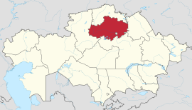 Akmola in Kazakhstan.svg