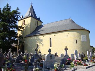 Церковь Св. Петра в деревне Альсе