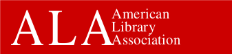 Лого Американской библиотечной ассоциации