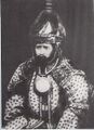Алахан Султан правитель государства Илийский султанат