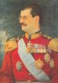 Александр Обренович 1889-1903 Король Сербии